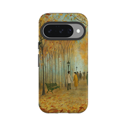 Google Tough Case - Autumn Walk By Maja Linberg