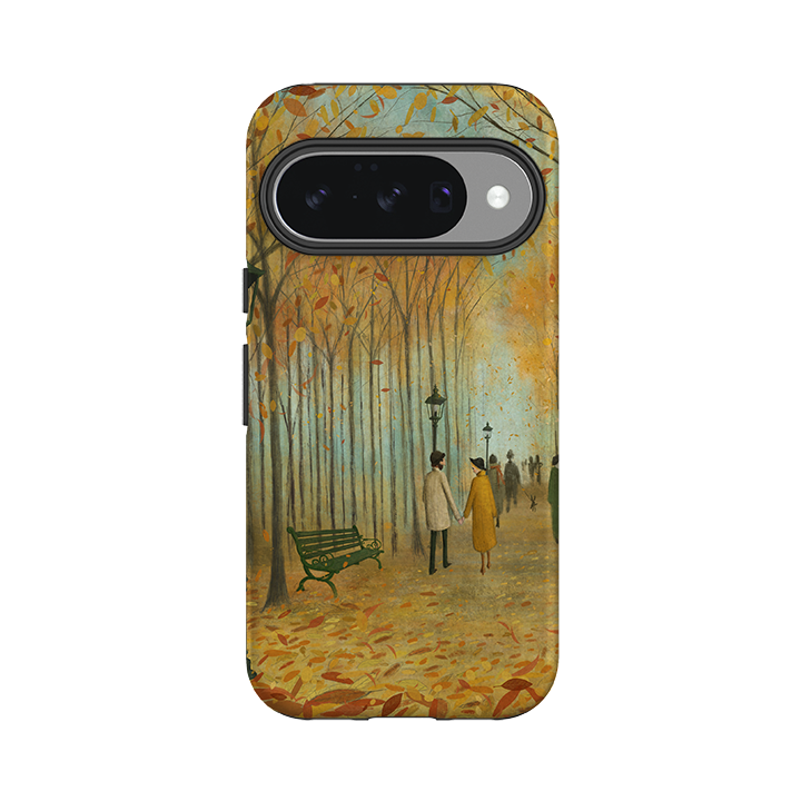 Google Tough Case - Autumn Walk By Maja Linberg