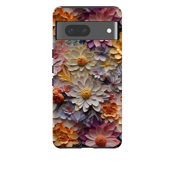 Google Tough Case – Aviva Floral