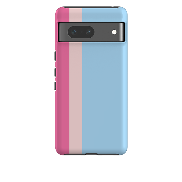 Google Tough Case - Bangkok Chroma Stripe