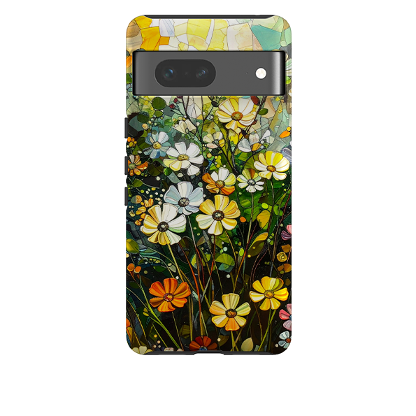 Google Tough Case - Bay Floral