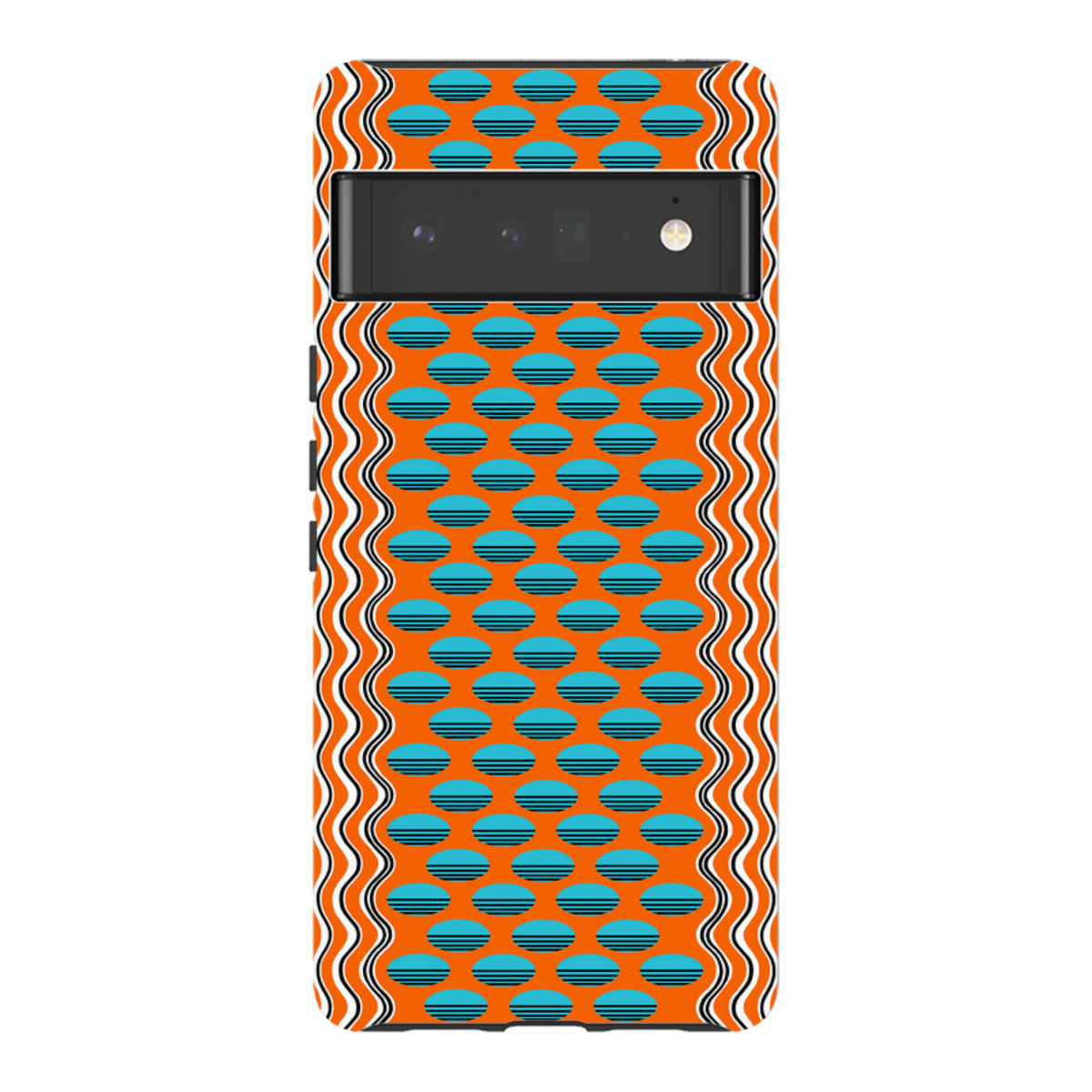 Google Tough Case - Beach By Cressida Bell