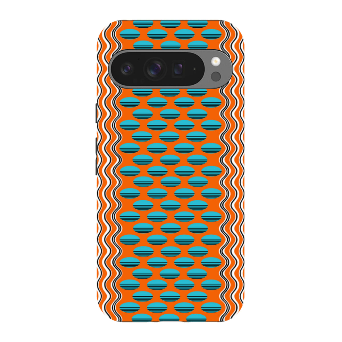 Google Tough Case - Beach By Cressida Bell