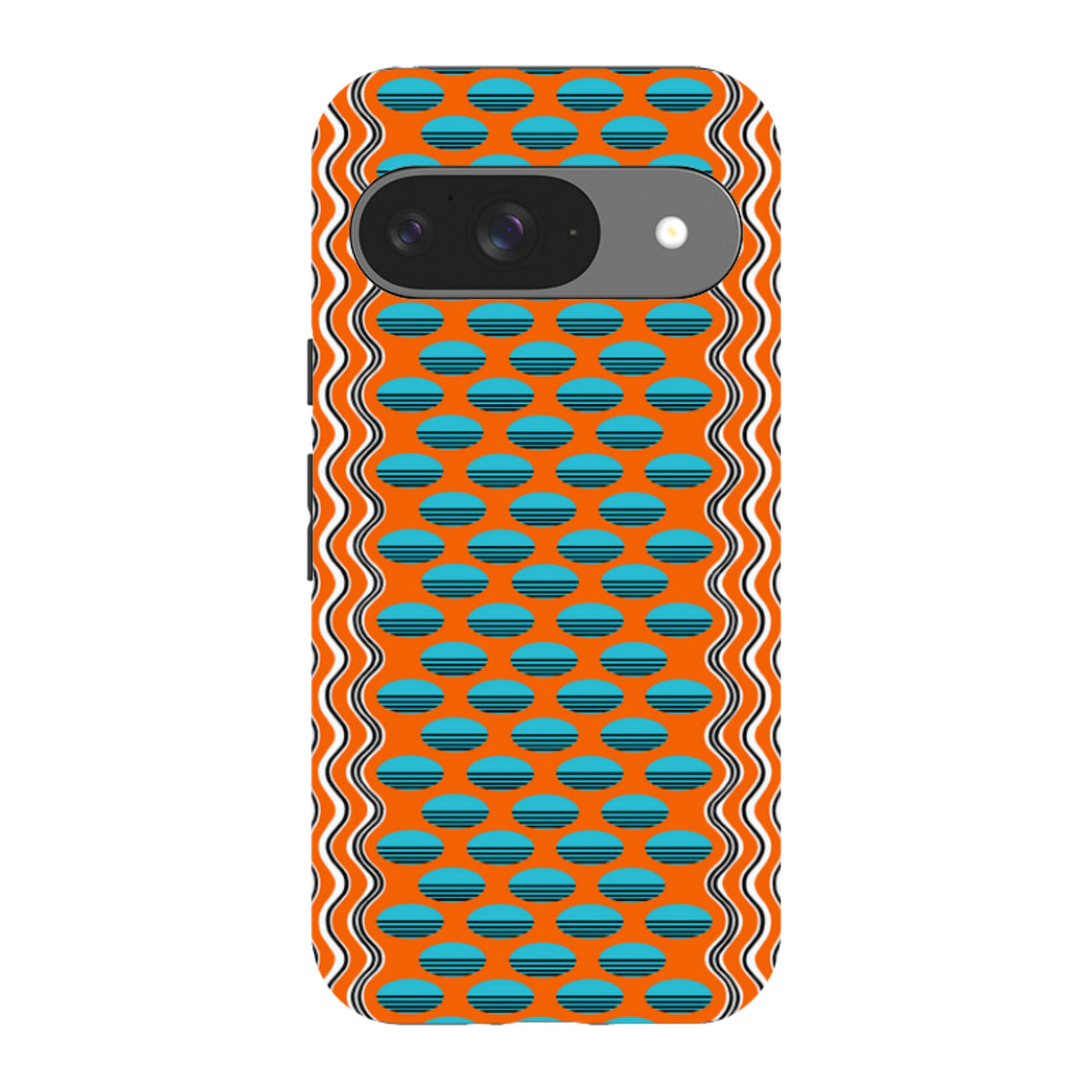 Google Tough Case - Beach By Cressida Bell