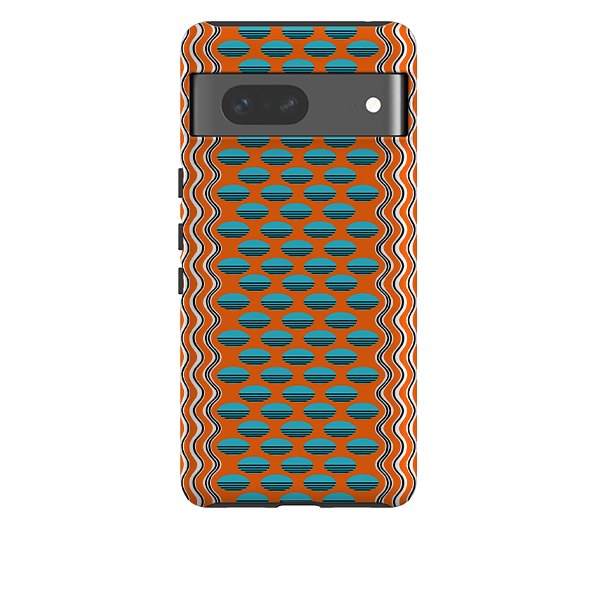Google Tough Case - Beach By Cressida Bell