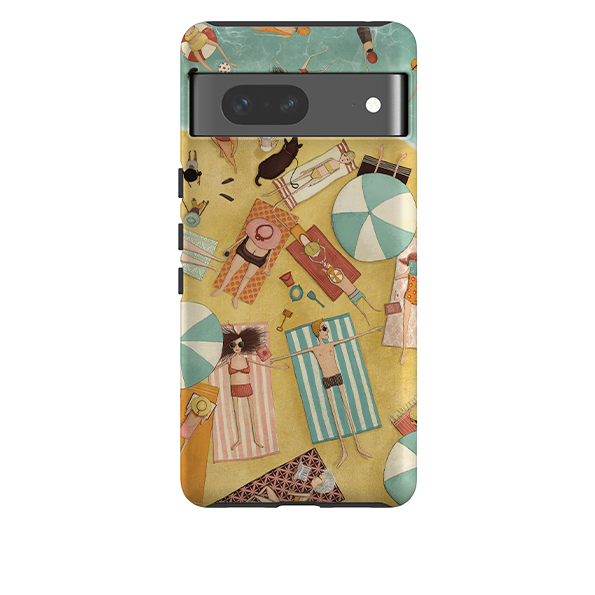 Google Tough Case -  Beach Day By Maja Lindberg