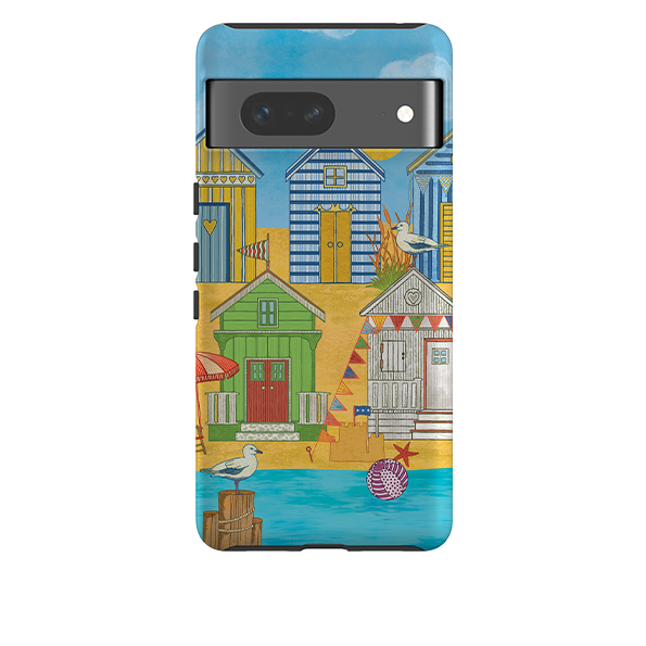 Google Tough Case - Beach House By Natalie Pedetti Prack