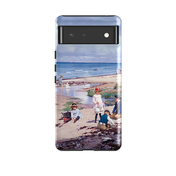 Google Tough Case -  Beach Life By Heritage