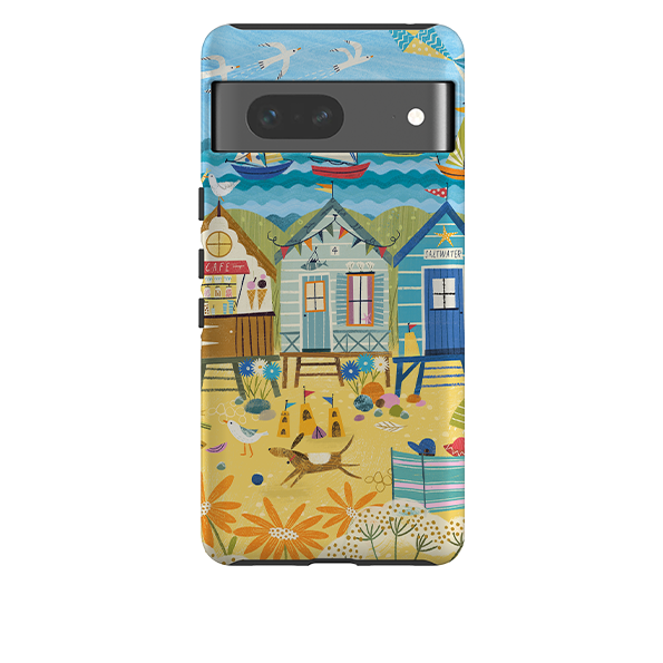 Google Tough Case - Beachy Days 1 By Ali Brookes
