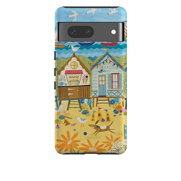 Google Tough Case - Beachy Days 2 By Ali Brookes