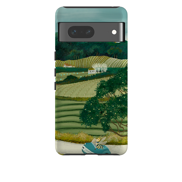 Google Tough Case -  Bee Hives By Katherine Quinn