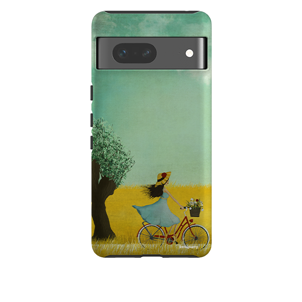 Google Tough Case -  Bike Ride By Maja Lindberg