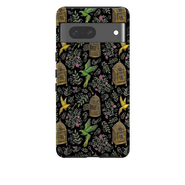 Google Tough Case -  Birdcage By Catherine Rowe