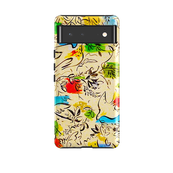 Google Tough Case -  Birds Flying By Sarah Campbell