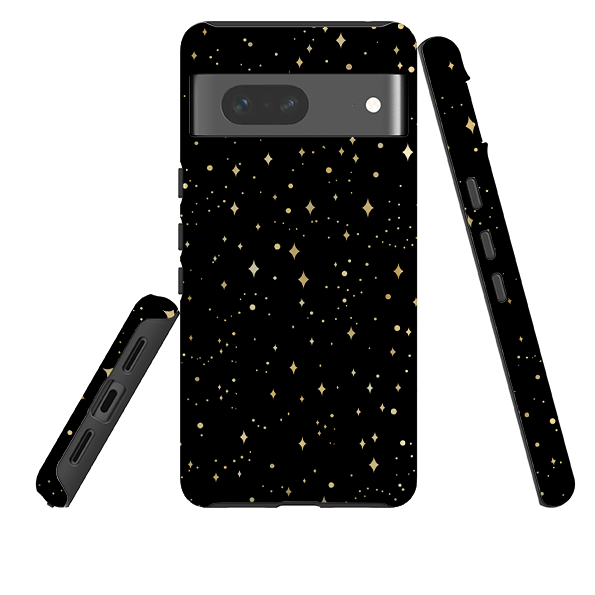 Google Tough Case - Black Cosmos