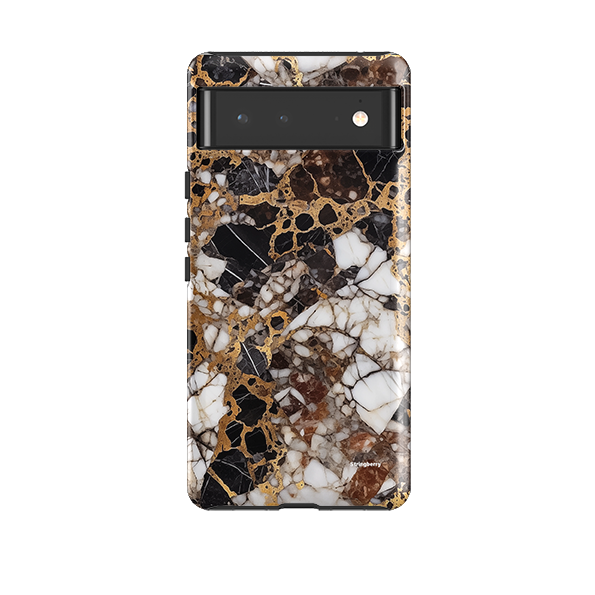 Google Tough Case -  Black Mirage