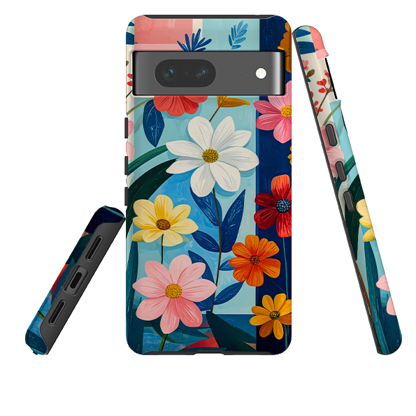 Google Tough Case - Bloom Floral