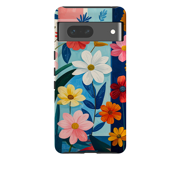 Google Tough Case - Bloom Floral