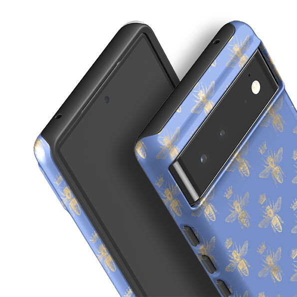 Google Tough Case -  Blue Bees