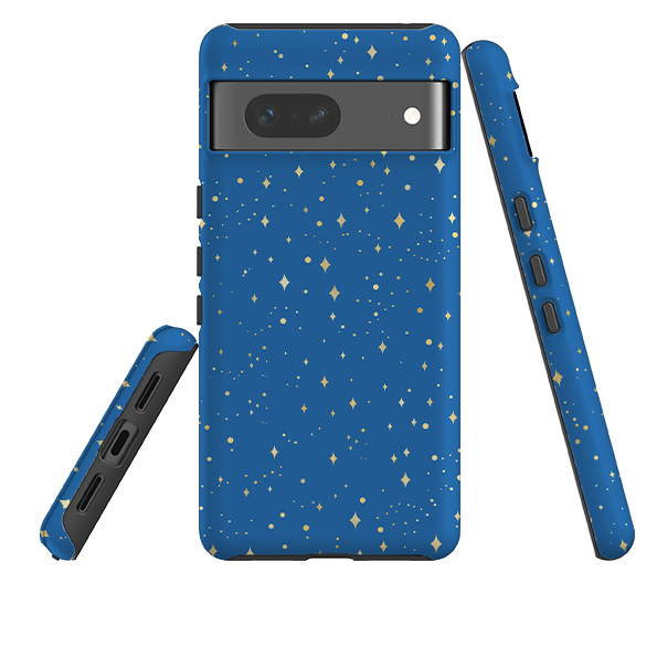 Google Tough Case - Blue Cosmos