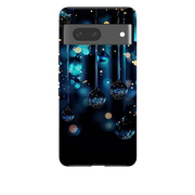 Google Tough Case - Blue Drips