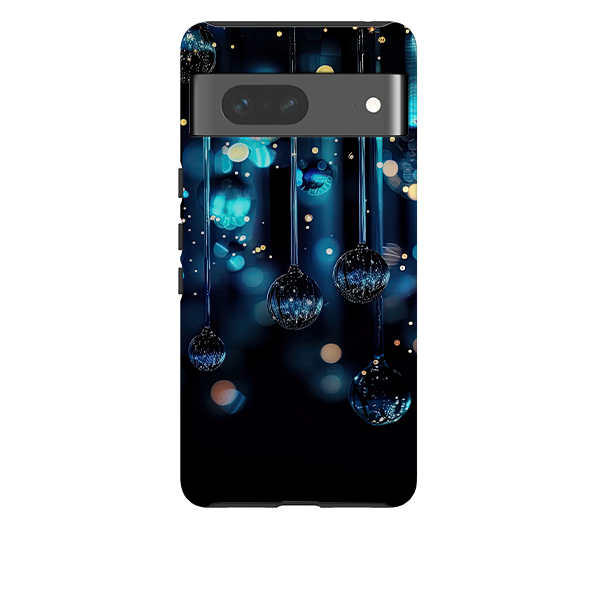 Google Tough Case - Blue Drips
