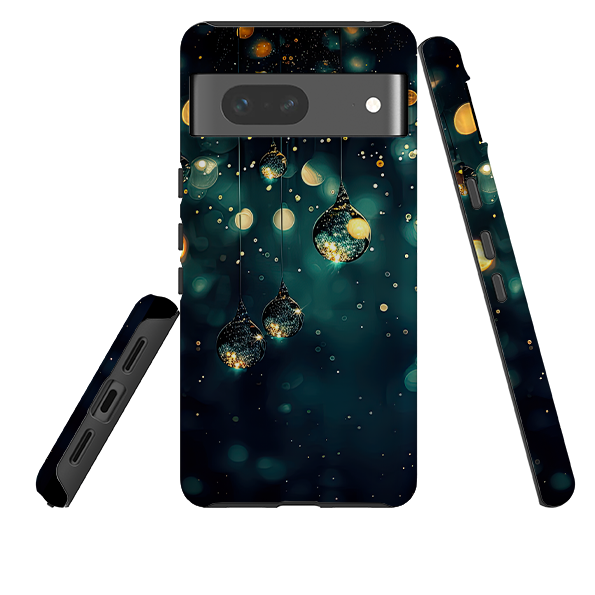Google Tough Case - Blue Drips II