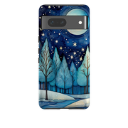 Google Tough Case -  Blue Ice Canal