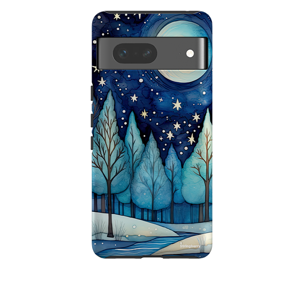 Google Tough Case -  Blue Ice Canal