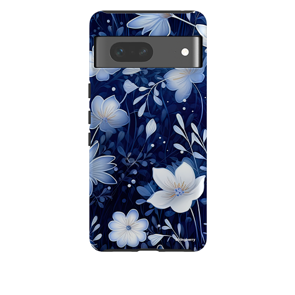 Google Tough Case -  Blue Nutberry