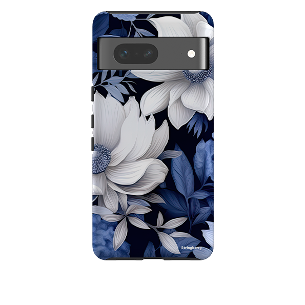 Google Tough Case -  Blue Nutberry III