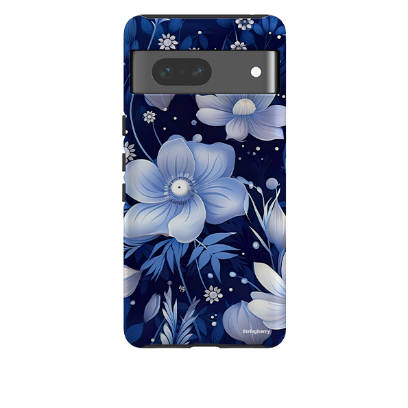 Google Tough Case -  Blue Nutberry IV