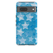 Google Tough Case - Blue Stars I
