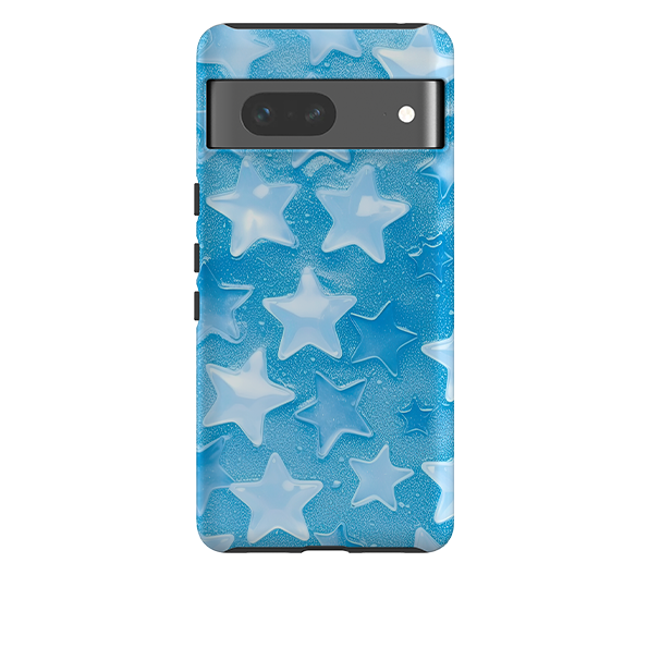 Google Tough Case - Blue Stars I