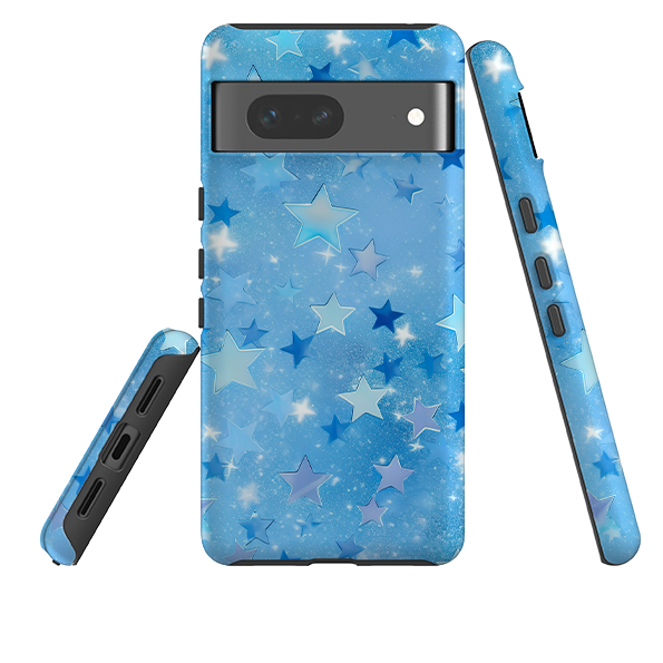 Google Tough Case - Blue Stars II