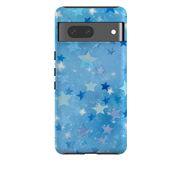 Google Tough Case - Blue Stars II