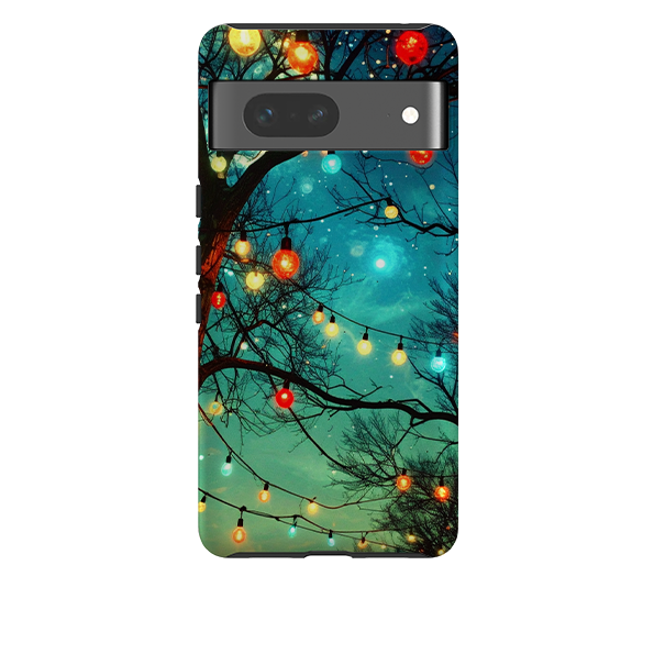 Google Tough Case - Bokeh Nights