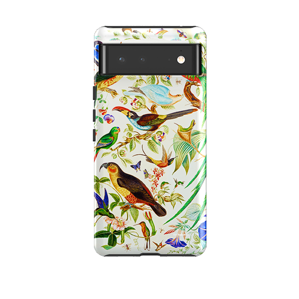Google Tough Case -  Botanical Gardens By Heritage