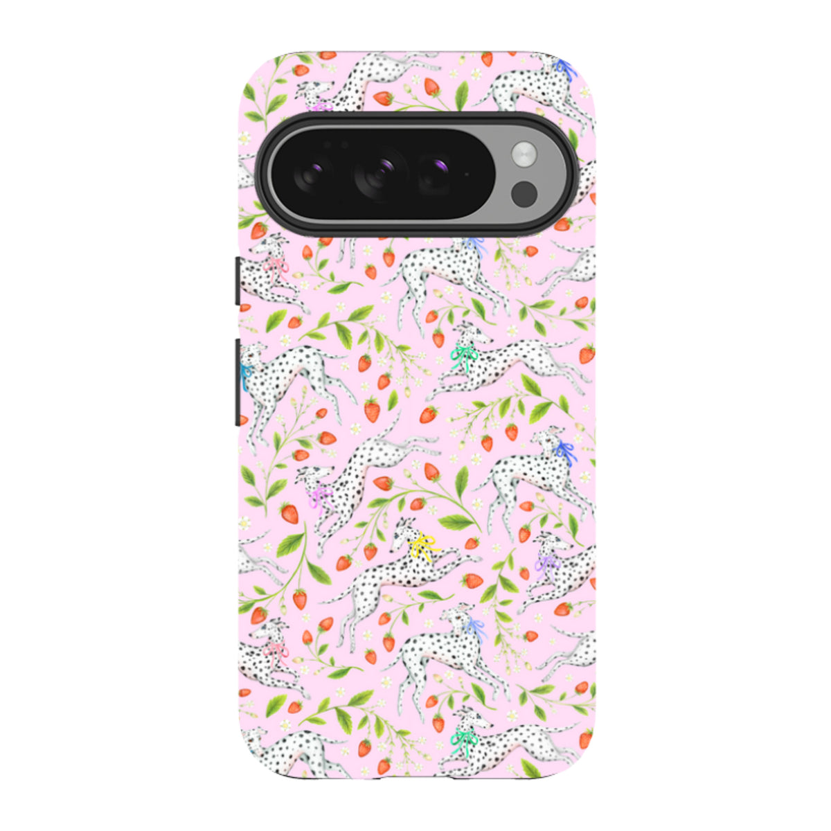 Google Tough Case - Spots & Strobs By Catherine Rowe