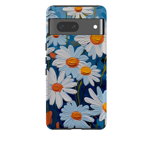 Google Tough Case - Bright Daisies II