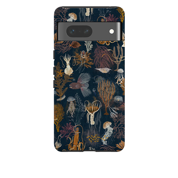 Google Tough Case - Brown Sugar By Katherine Quinn