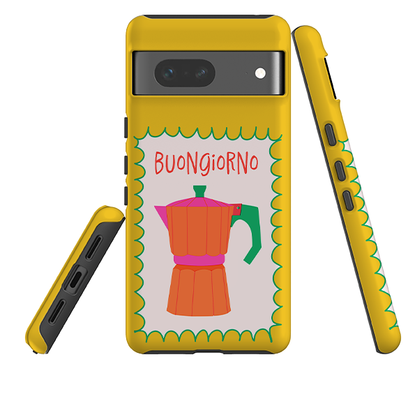 Google Tough Case - Buongiorno