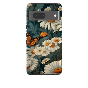 Google Tough Case - Butterfly Daisies II