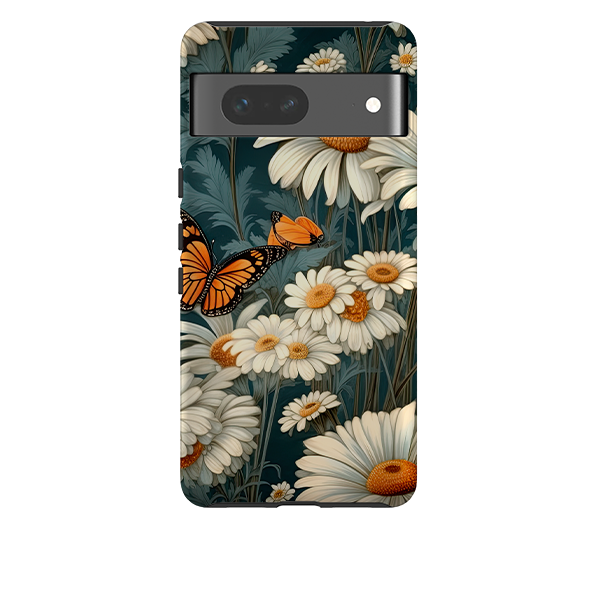 Google Tough Case - Butterfly Daisies II
