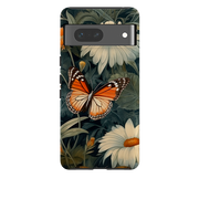 Google Tough Case - Butterfly Daisies III