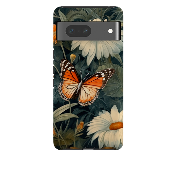 Google Tough Case - Butterfly Daisies III