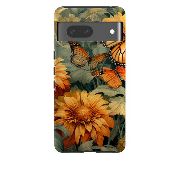 Google Tough Case - Butterfly Daisies V