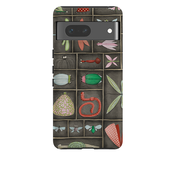 Google Tough Case - Cabinet Of Bugs von Maja Lindberg