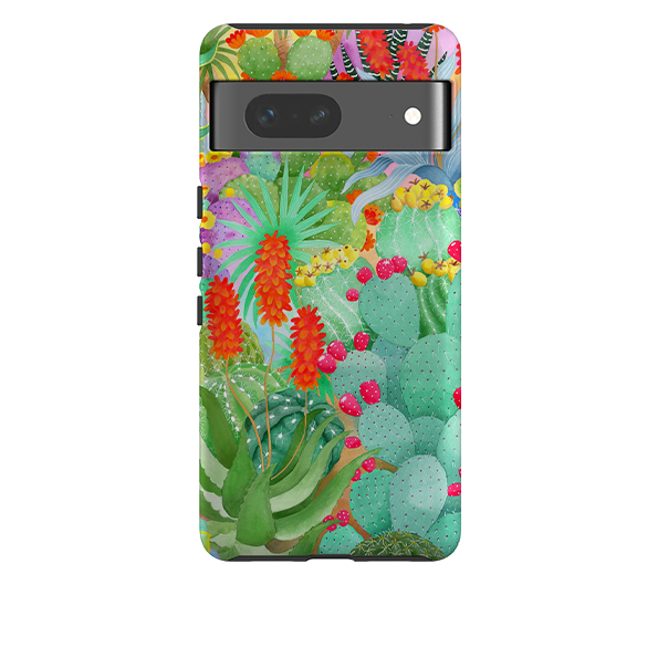 Google Tough Case - Kaktus von Bex Parkin
