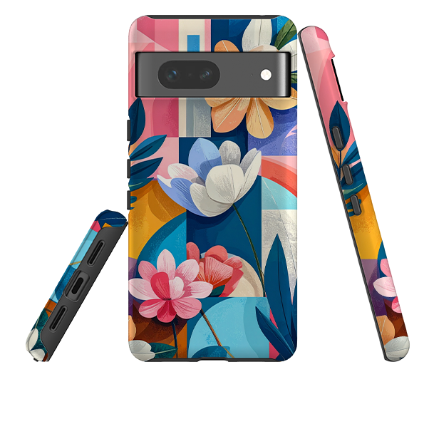 Google Tough Case - Cadogan Floral